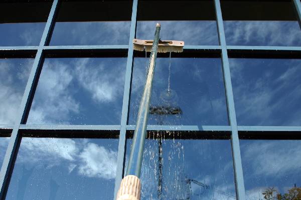 Window Cleaning in Hamilton